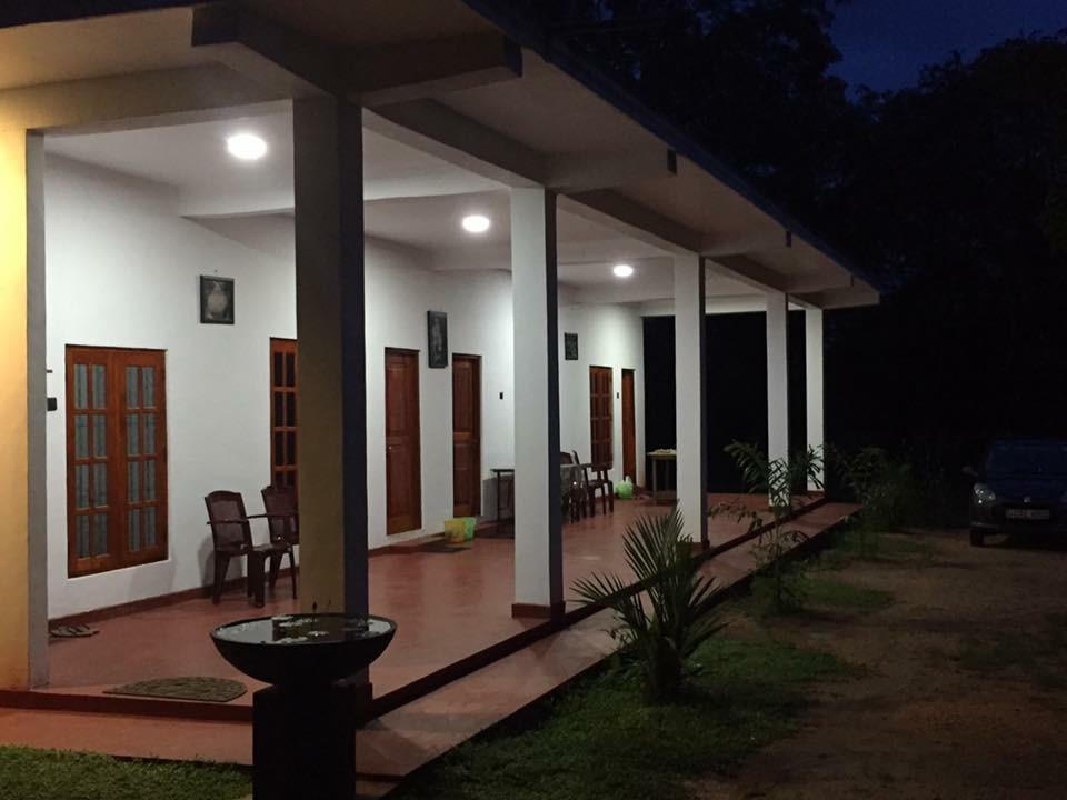 Punkalasa Tourist Lodge Anuradhápura Exteriér fotografie
