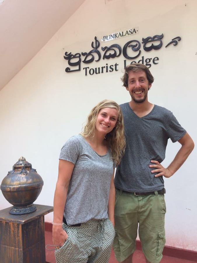 Punkalasa Tourist Lodge Anuradhápura Exteriér fotografie
