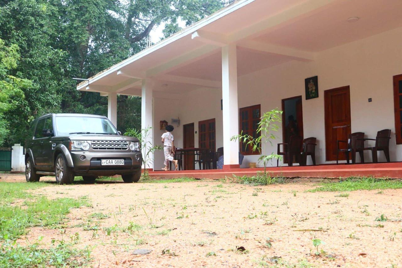 Punkalasa Tourist Lodge Anuradhápura Exteriér fotografie