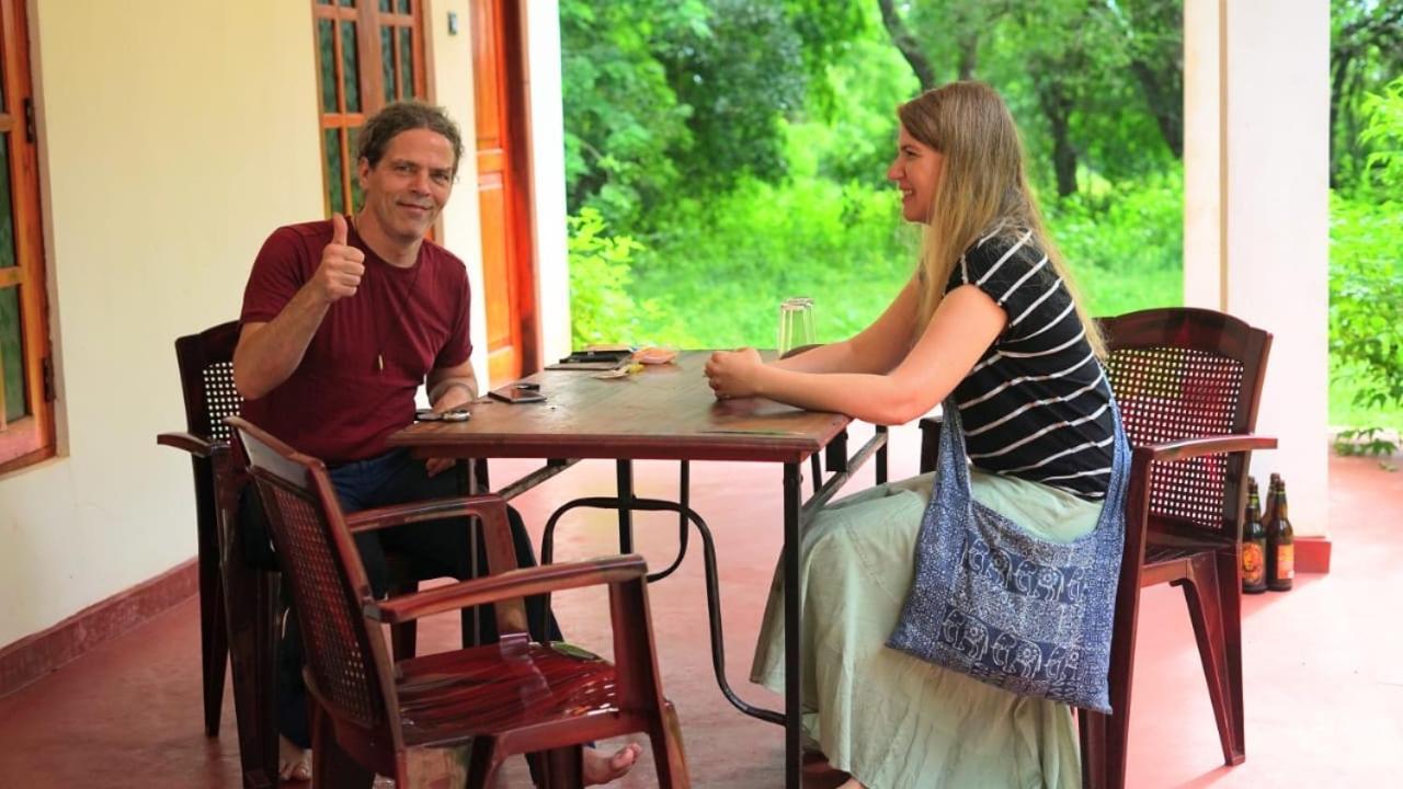 Punkalasa Tourist Lodge Anuradhápura Exteriér fotografie