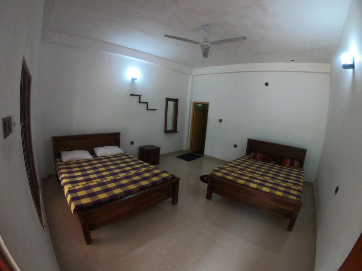 Punkalasa Tourist Lodge Anuradhápura Exteriér fotografie