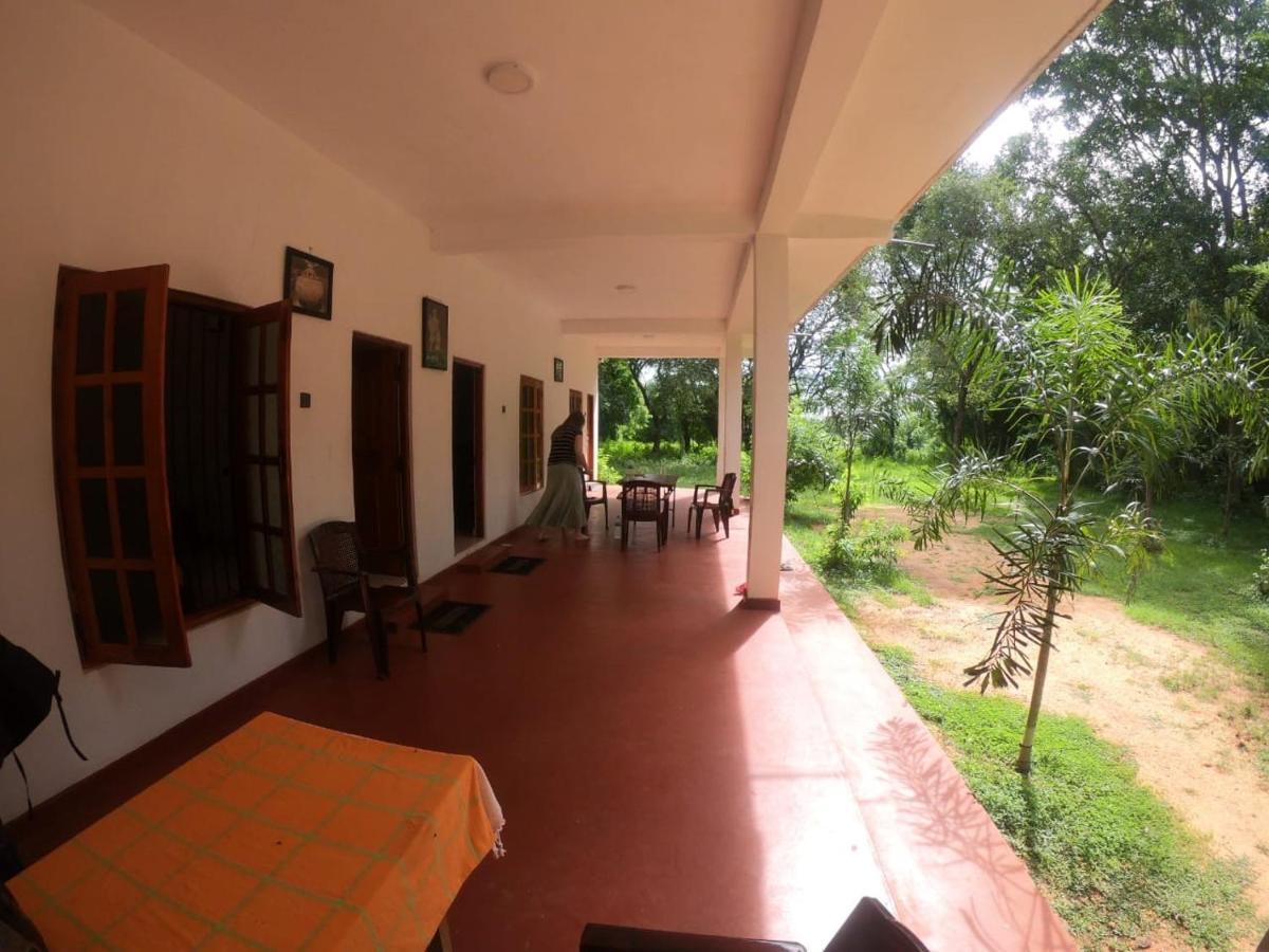 Punkalasa Tourist Lodge Anuradhápura Exteriér fotografie