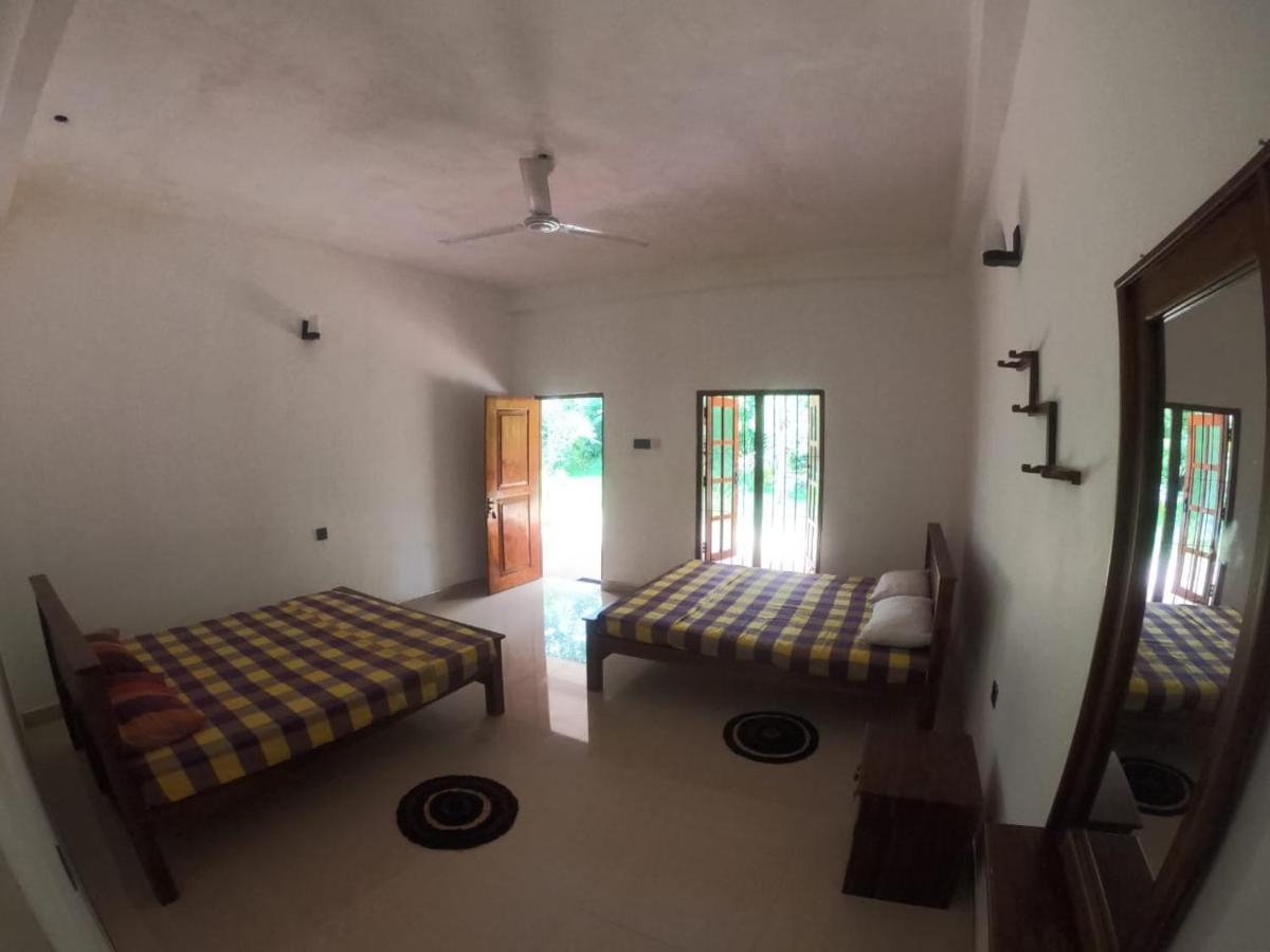 Punkalasa Tourist Lodge Anuradhápura Exteriér fotografie