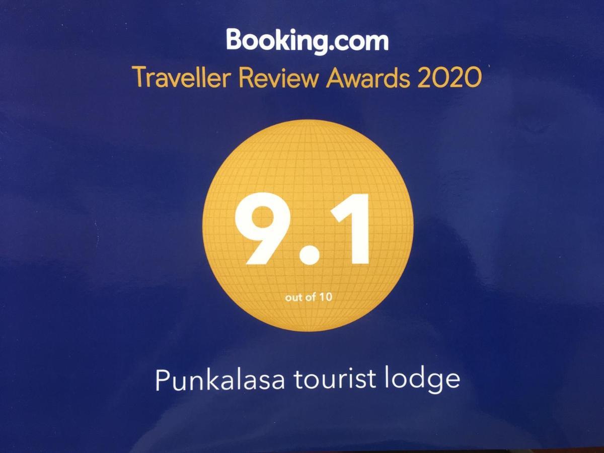 Punkalasa Tourist Lodge Anuradhápura Exteriér fotografie
